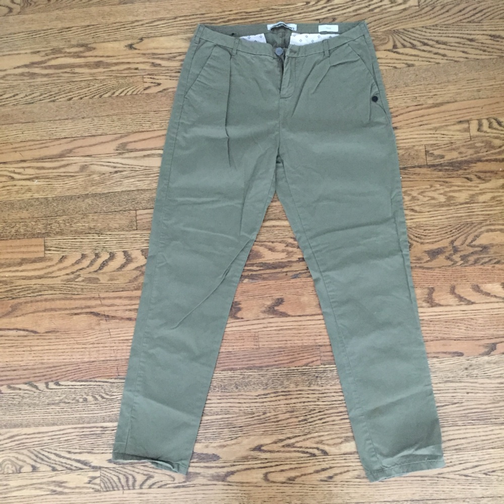 Scotch and Soda chino